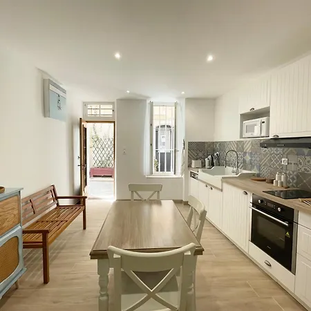 Appartement Escale Romana